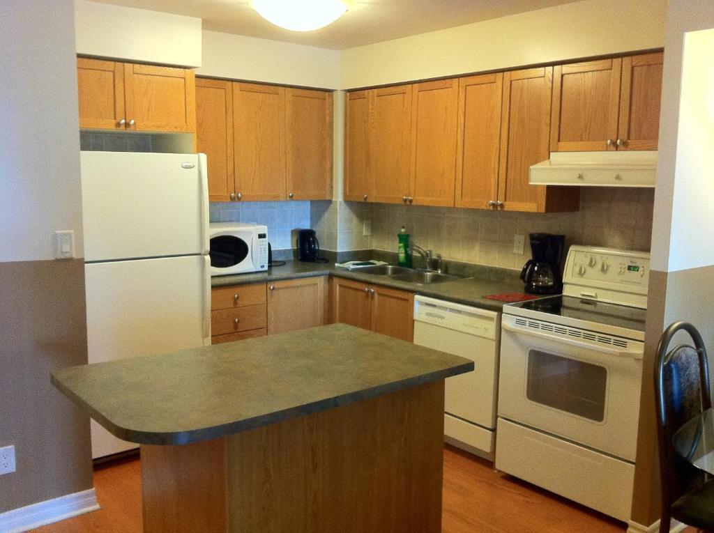 Mississauga Furnished Apartments 외부 사진