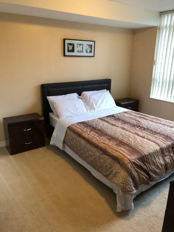 Mississauga Furnished Apartments 외부 사진